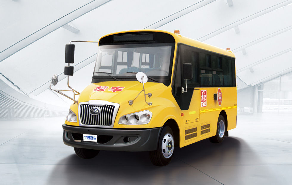 大鼻子校車優(yōu)點你都知道嗎? 大鼻子校車優(yōu)點你都知道嗎?