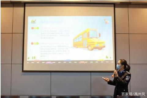 禹州市車管所為全市校車及其駕駛人開啟綠色通道 禹州市車管所為全市校車及其駕駛人開啟綠色通道