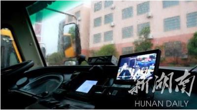 縣區|江華:校車監控系統升級 縣區|江華:校車監控系統升級