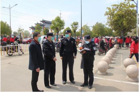 開(kāi)學(xué)啦!東海警方“護(hù)學(xué)模式”開(kāi)啟 開(kāi)學(xué)啦!東海警方“護(hù)學(xué)模式”開(kāi)啟