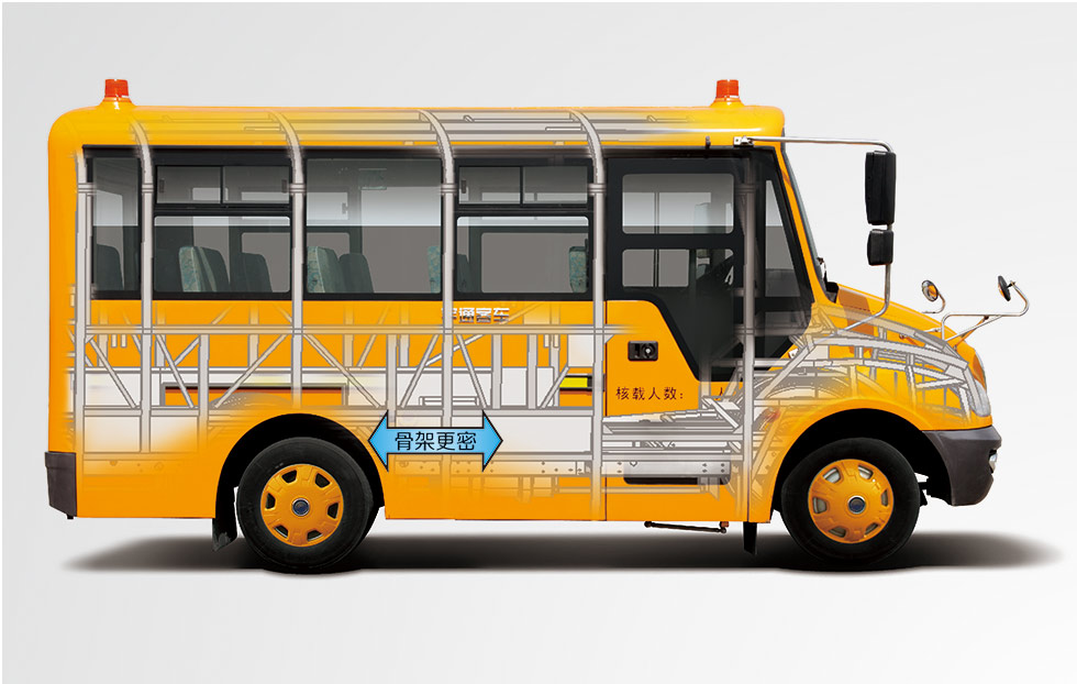 19座幼兒園校車ZK6559DX