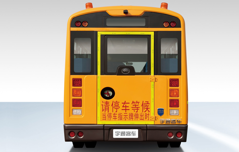 44座幼兒園校車ZK6809DX