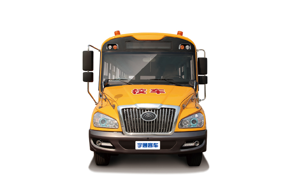 宇通47座幼兒園校車ZK6859DX