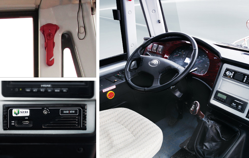 宇通46座幼兒校車ZK6929DX