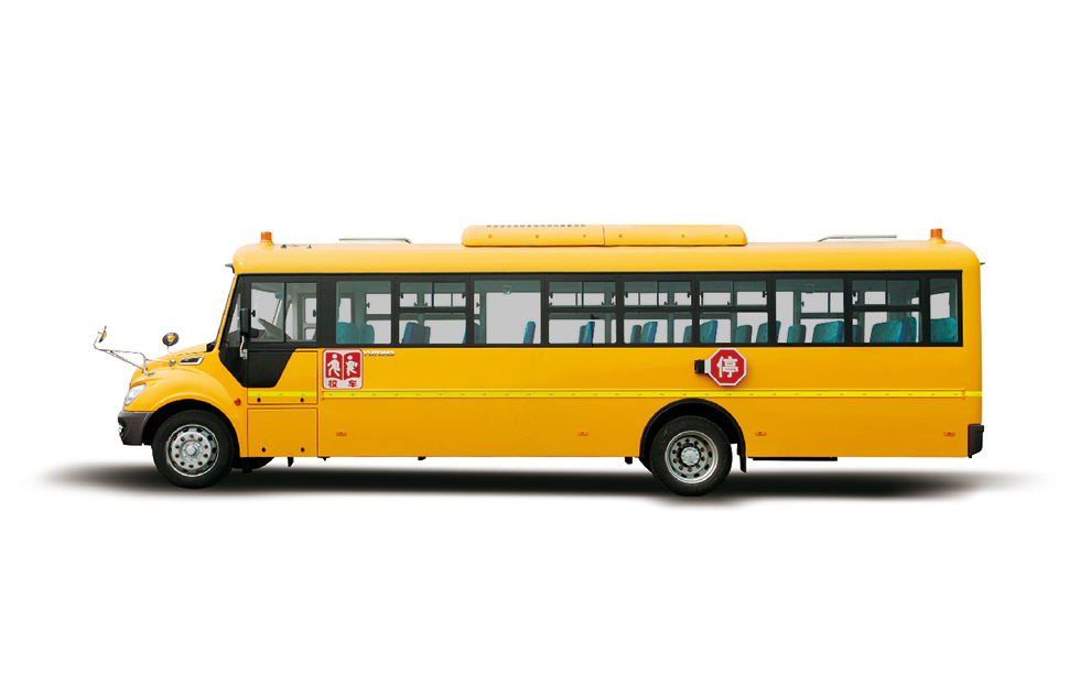 宇通51座幼兒園校車ZK6109DX