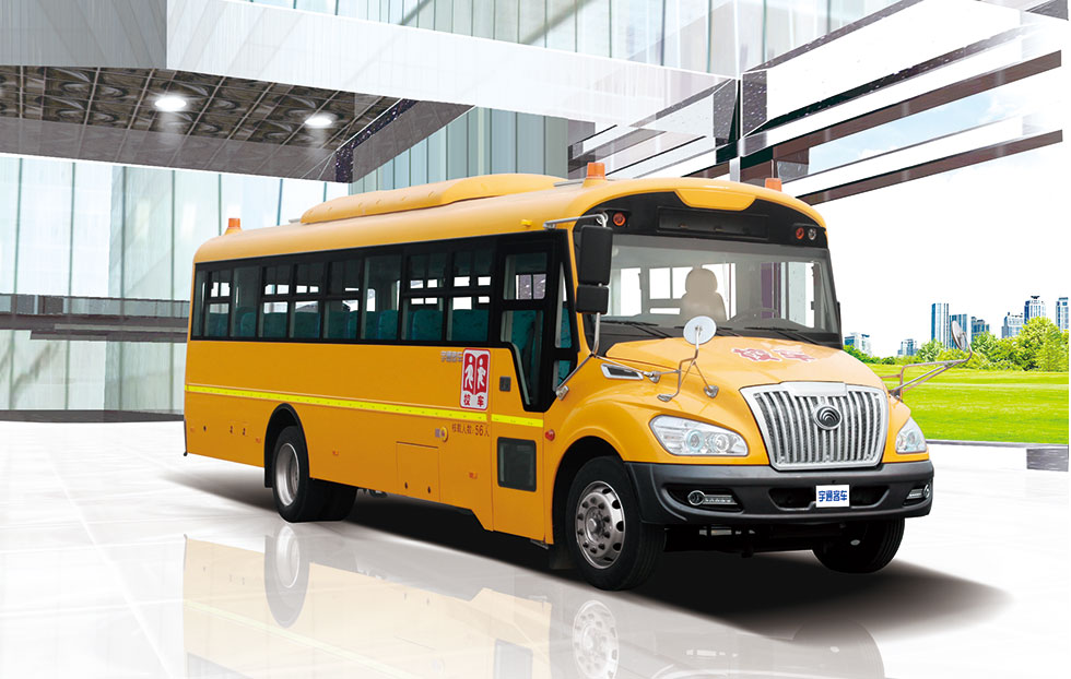 宇通51座幼兒園校車ZK6109DX