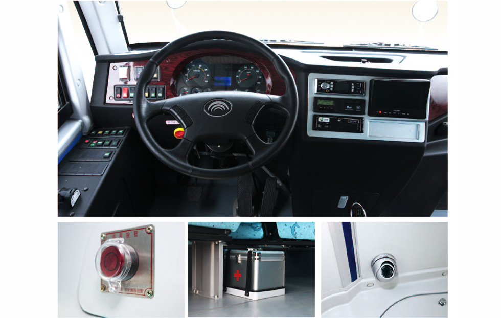 宇通56座幼兒校車ZK6119DX