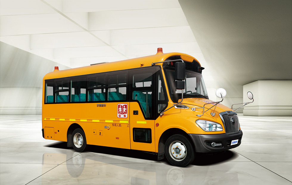 宇通35座幼兒園校車ZK6669DX