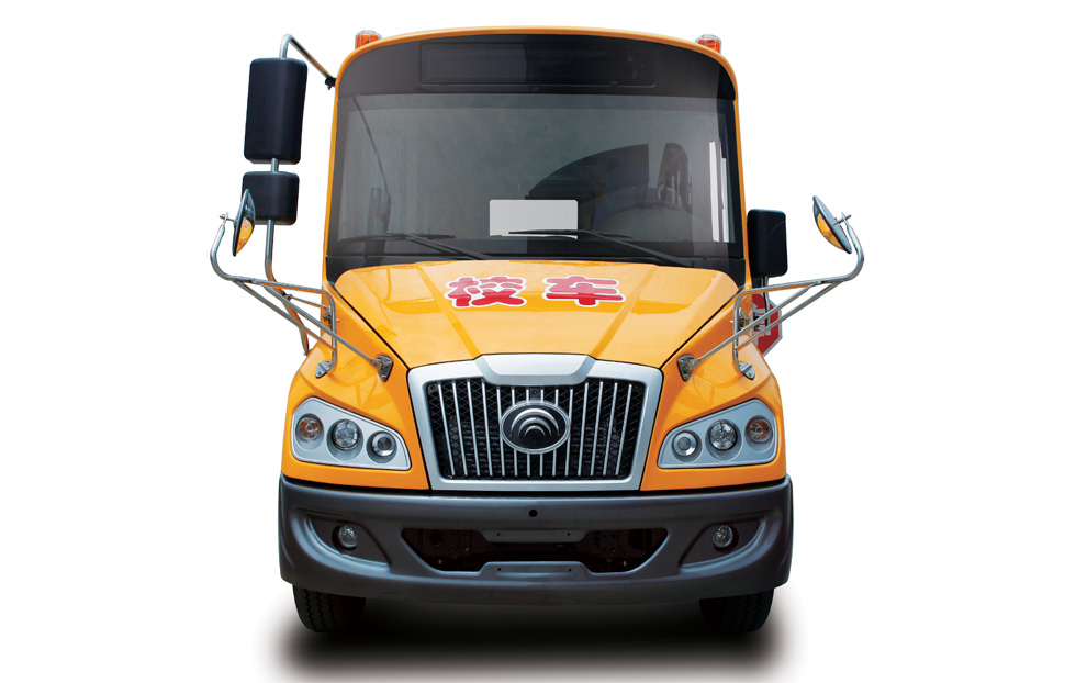 18座小學(xué)生校車(chē)ZK6559DX窄車(chē)身