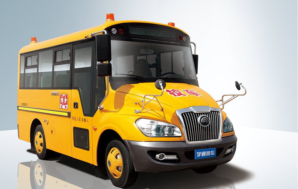 18座中小學(xué)生校車ZK6559DX