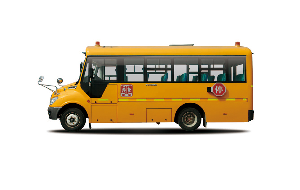 宇通22座中小學(xué)生校車ZK6669DX