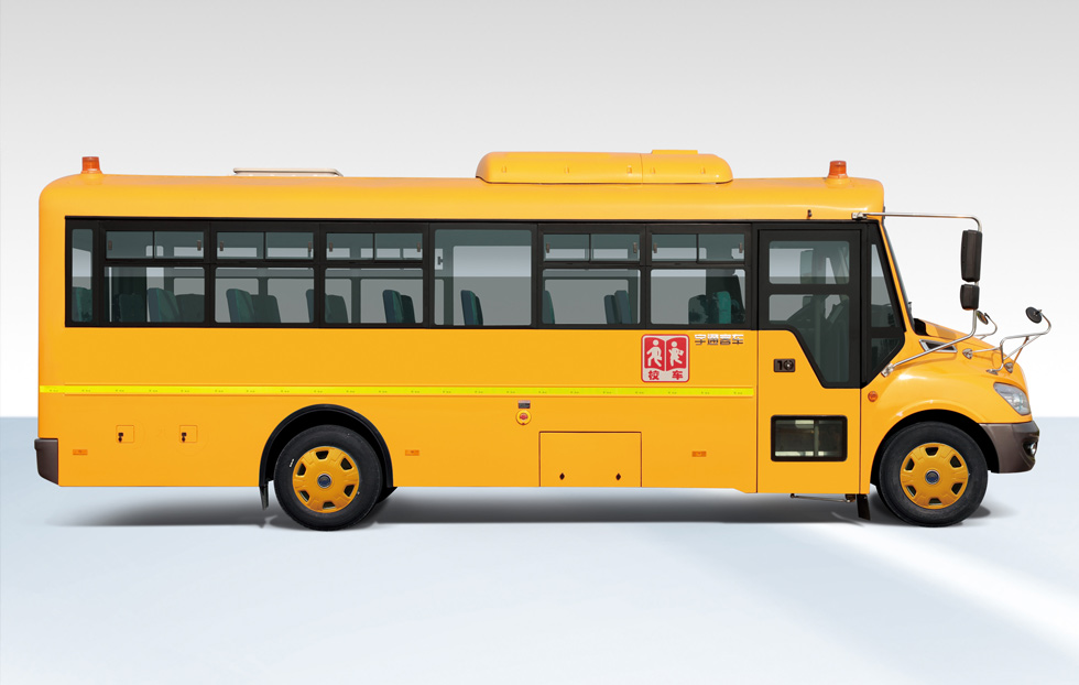 宇通30座中小學生校車ZK6809DX