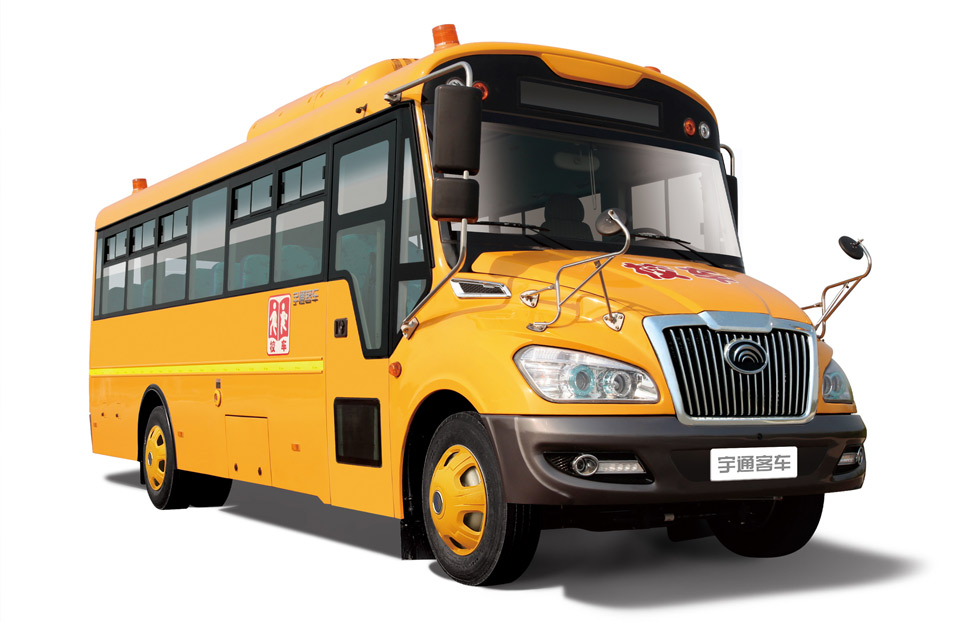 宇通41座小學生校車ZK6809DX