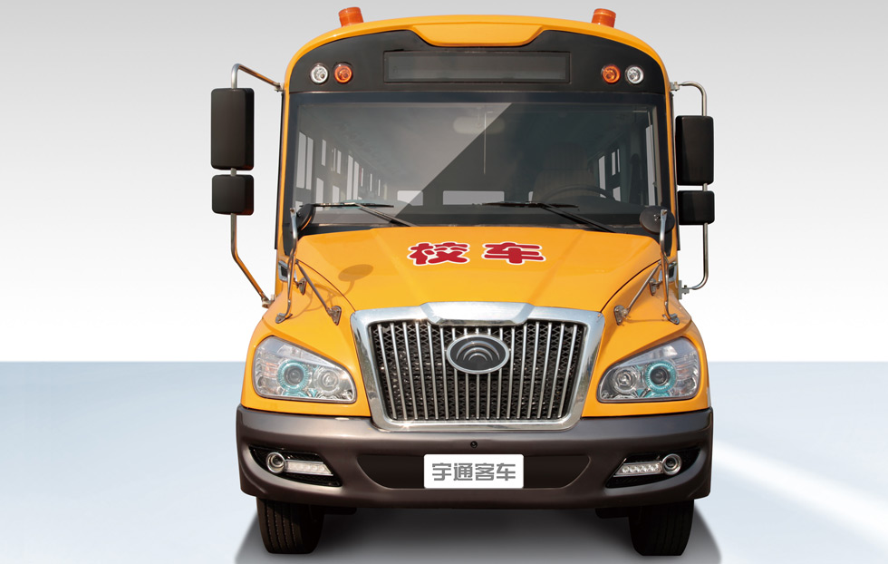 宇通41座小學生校車ZK6809DX