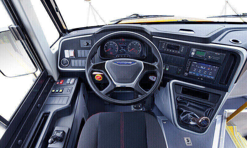 ZK6115DX(3代國五柴油)