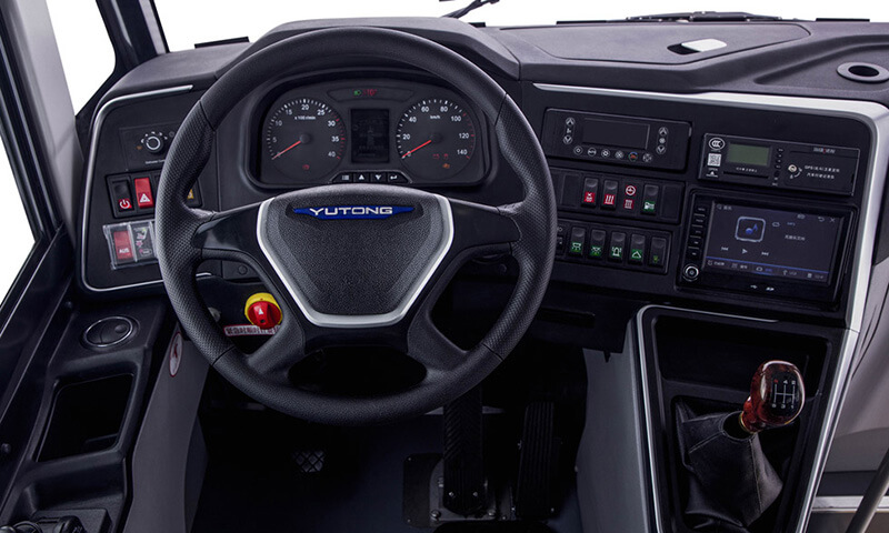 ZK6535DX(3代國五柴油)