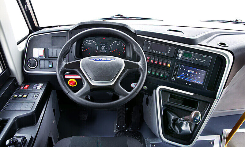 ZK6935DX(3代國五柴油)