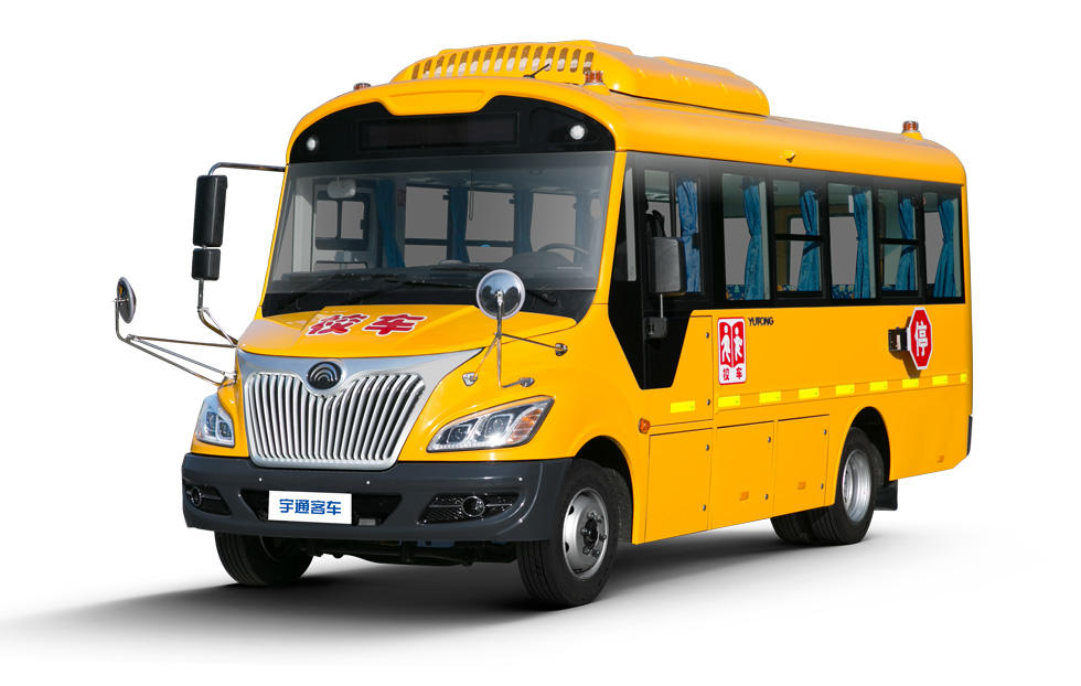 ZK6685DX(3代國五柴油)