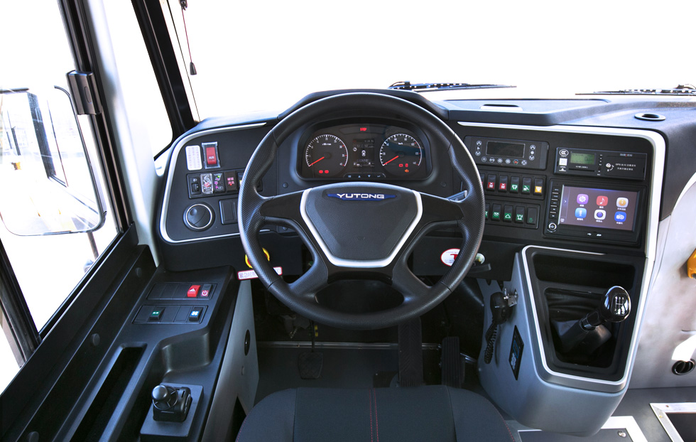 ZK6685DX(3代國五柴油)