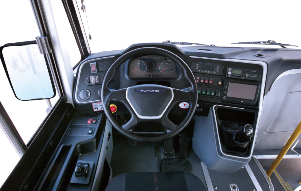 ZK6745DX(3代國五柴油)