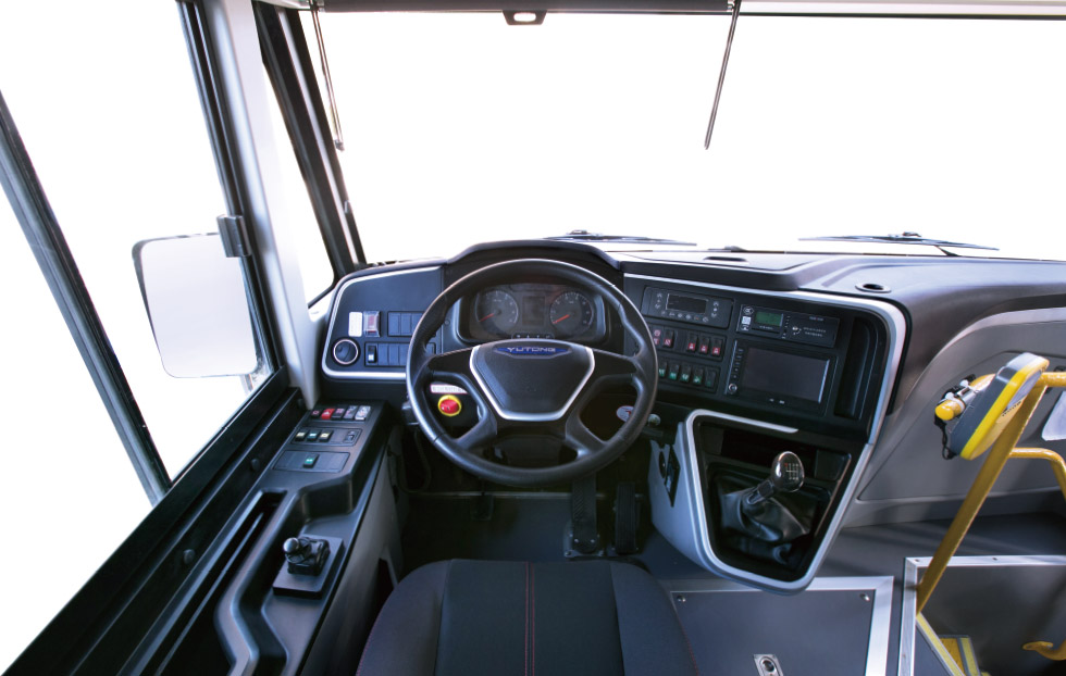 ZK6875DX(3代國五柴油)