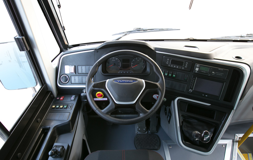 ZK6105DX(3代國五柴油)