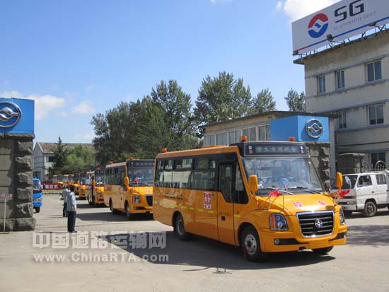 中國校車之路：需要優秀運營模式領航