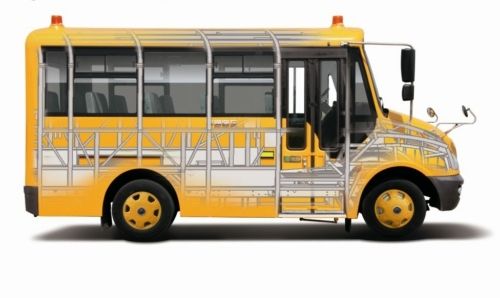 校車司機匱乏 小型校車發展迅速 校車司機匱乏 小型校車發展迅速